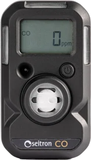 Be Safe Single-Gas Portable Gas Detector