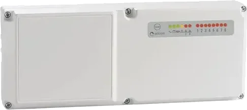 RXA 01M 8 ZONLU PANEL
