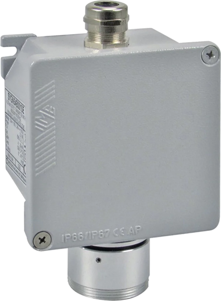 SY…N Series – Gas Transmitters in Metal Enclosures
