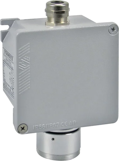 SY…N Series – Gas Transmitters in Metal Enclosures