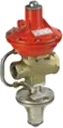 Regulators with Safety Shut-off