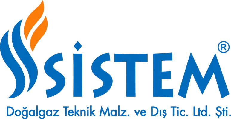 Sistem Doğalgaz logo