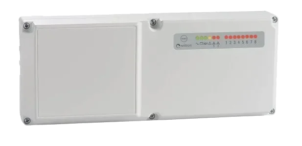 RXA 01M 8 ZONLU PANEL