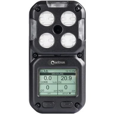 Be Safe Multi-Gas Personal Detector