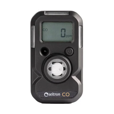 Be Safe Single-Gas Portable Gas Detector