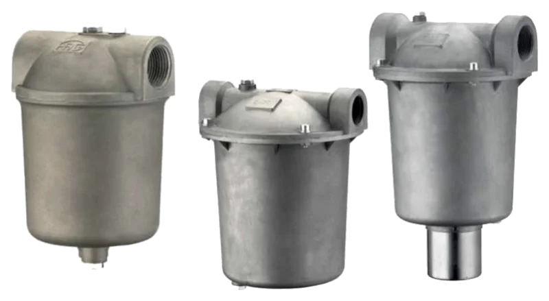 Fuel Oil Filtreler