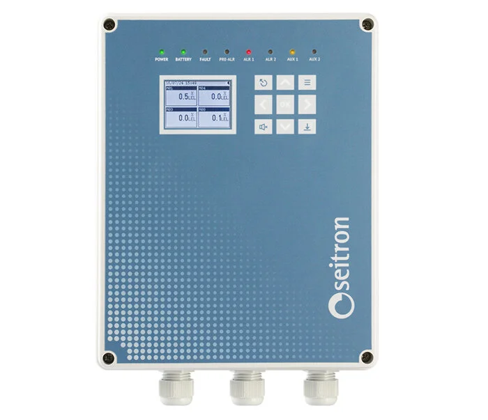 Gas Master Control – RYF01M