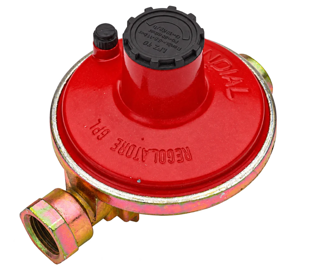Second-Stage Regulators – GB Series