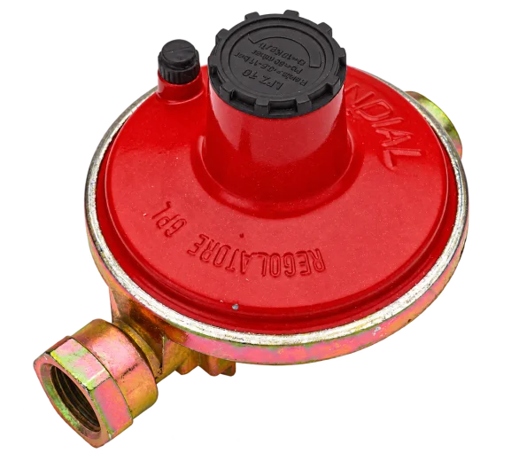 Second-Stage Regulators – GB Series
