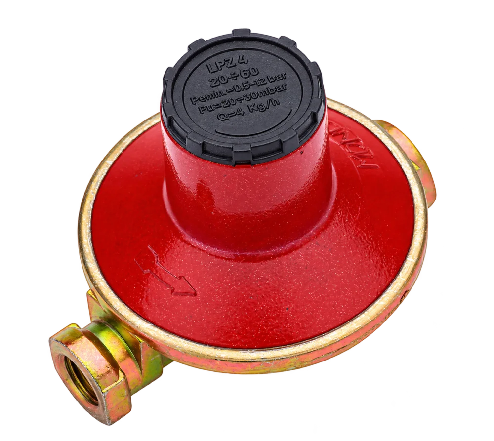 Second-Stage Regulators – GB Series