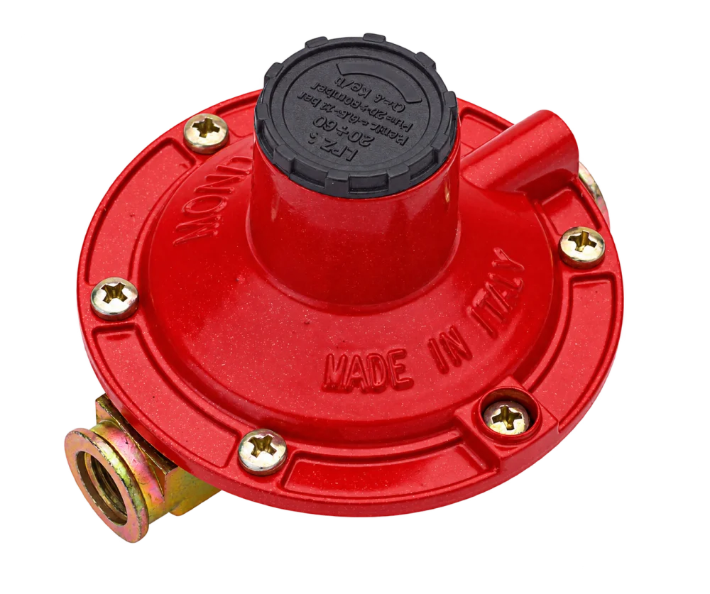 Second-Stage Regulators – GB Series