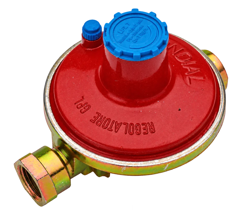 Second-Stage Regulators – GB Series