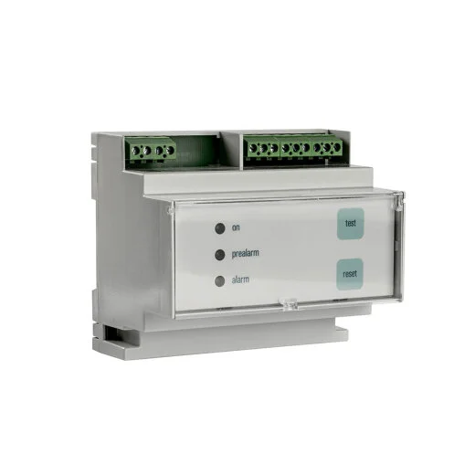 RGI 000 LBXD – Gas Detection Control Unit for 10 Sensors