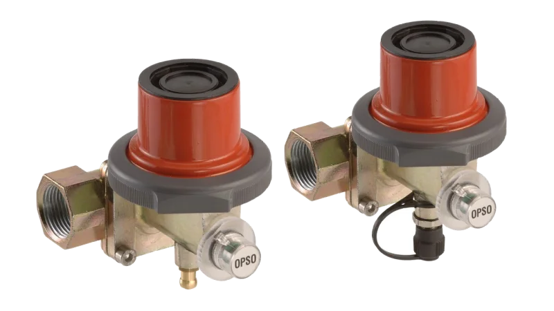 492 OPSO Valves