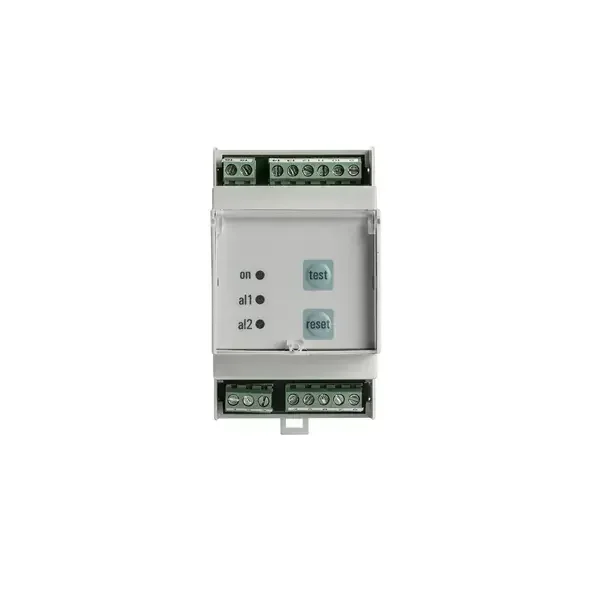 RGI000MBX2 – Gas Detection Control Unit for Small Power Plants