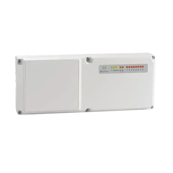 RXA 01M 8-zone Panel