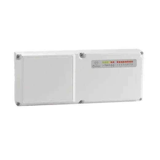 RXA 01M 8-zone Panel