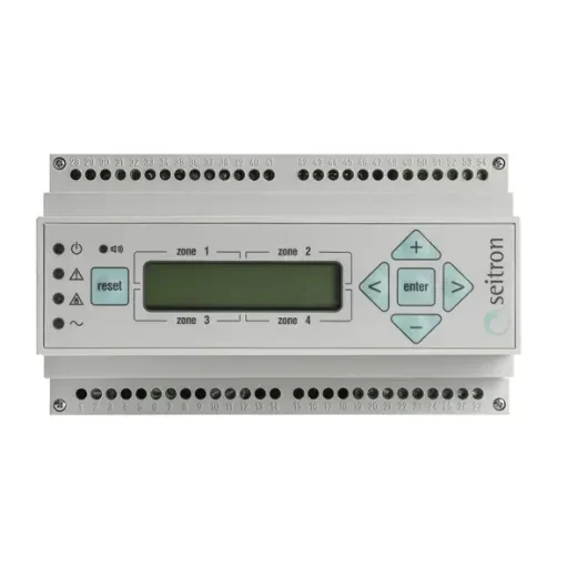 Industrial Detectors