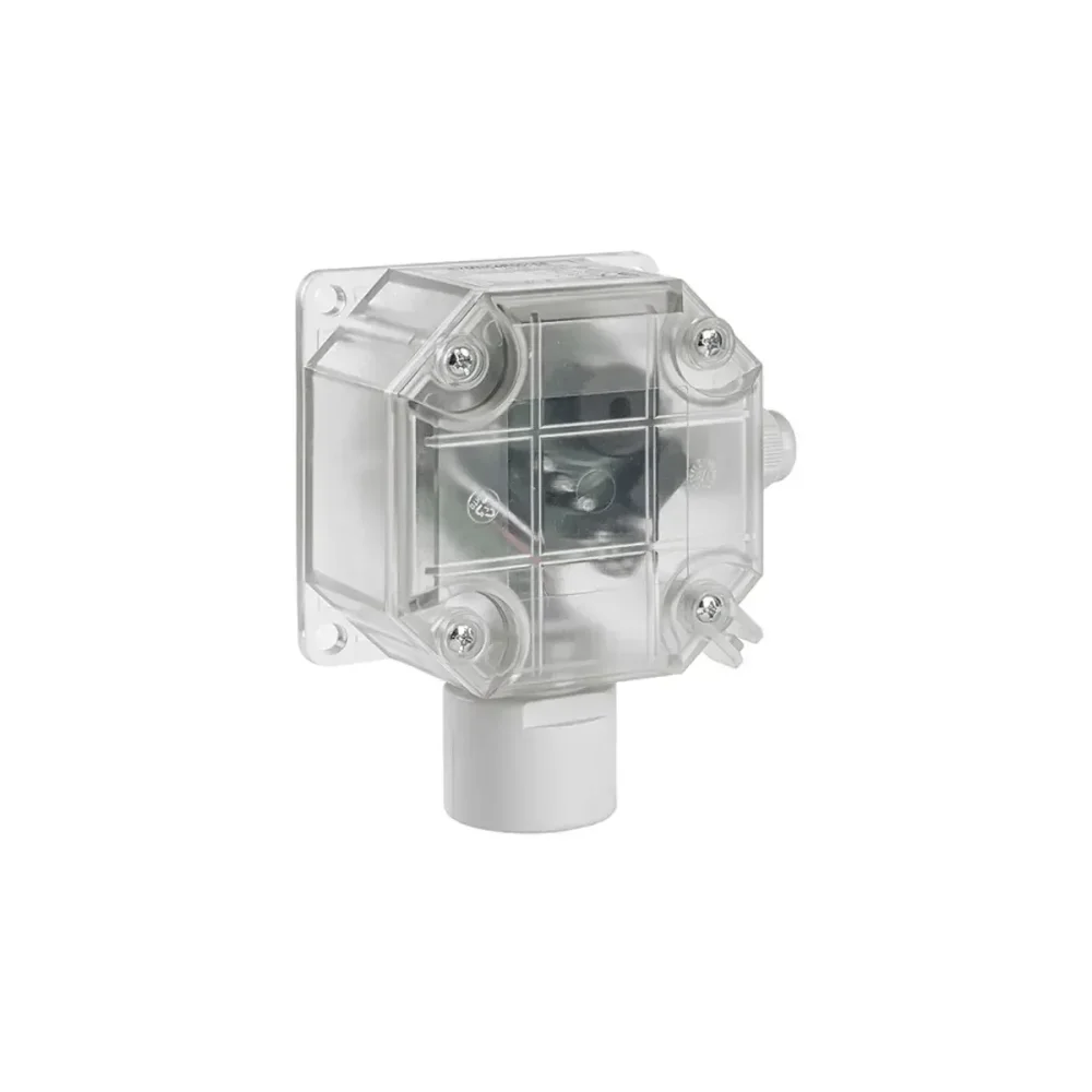 SY…R Series – Gas Transmitters in Transparent Plastic Enclosures